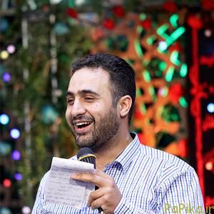 محمد فصولی مینویسم جگر حیدر و زهرا آمد
